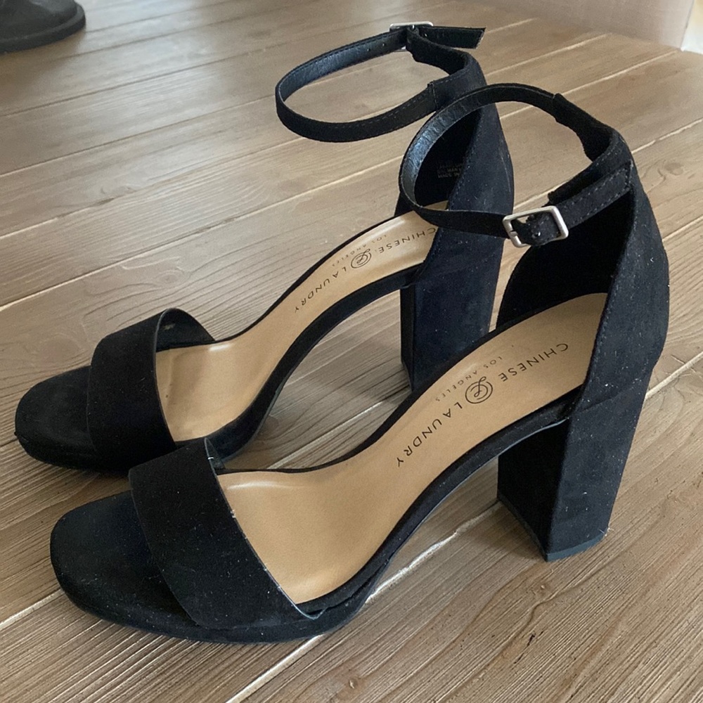 Chinese Laundry Heels